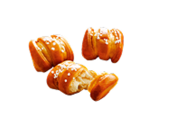 Pretzel Bites