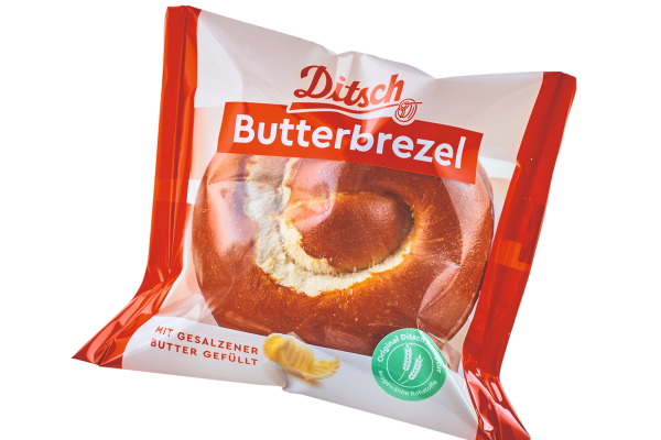 Einzeln verpackt