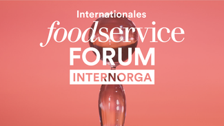 Logo or visual of the International Food Service Forum at Internorga.