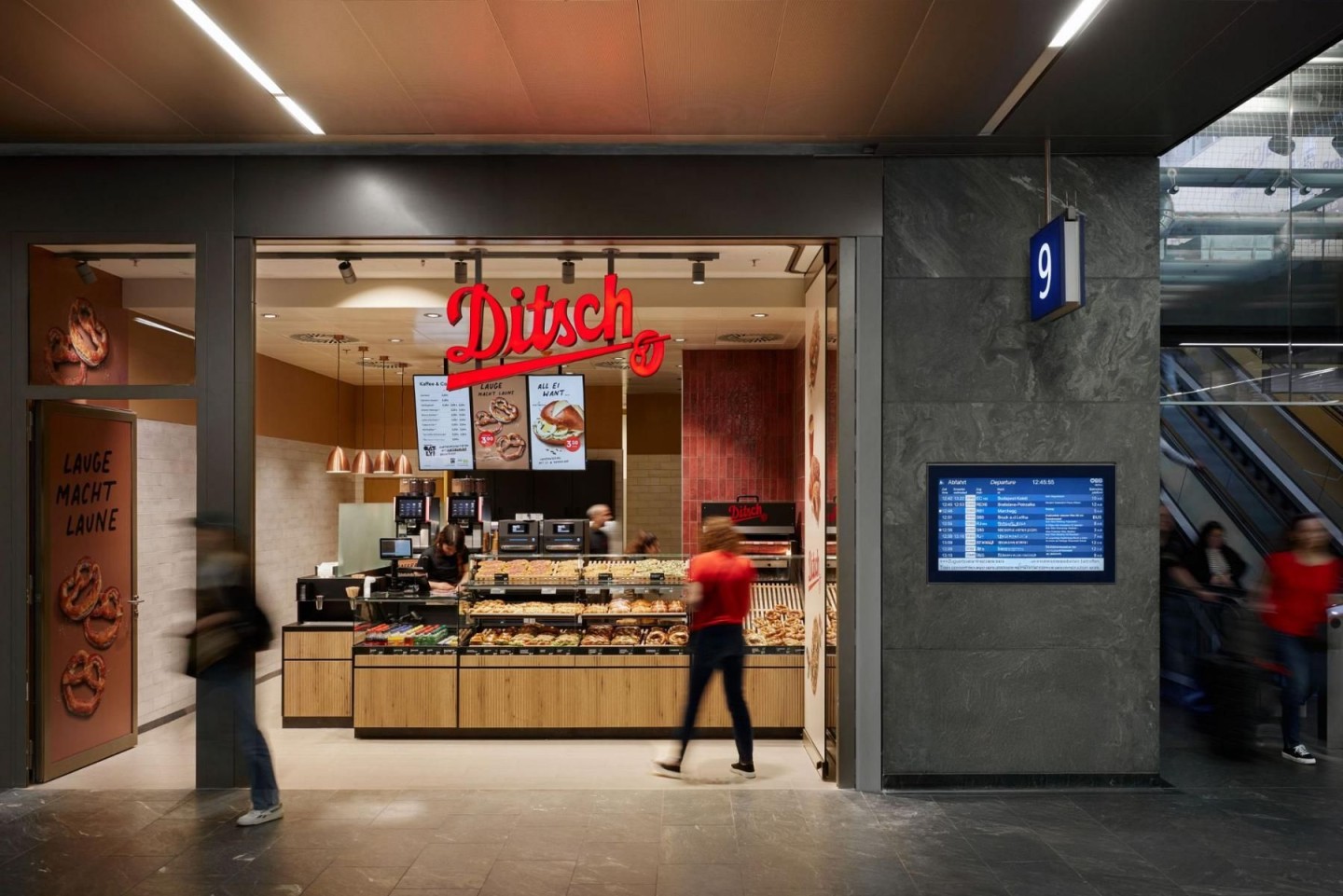 Ditsch Shop Look Feel