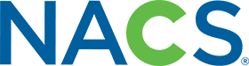 NACS-Logo: Branchenverband und Fachmesse fuer Convenience-Stores in den USA.