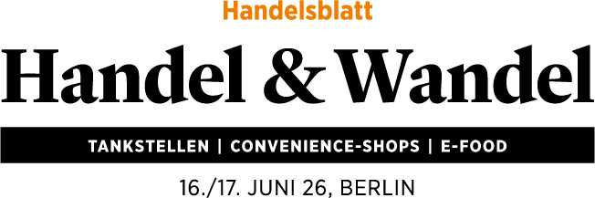 Logo of the trade publication or event Handel und Wandel.