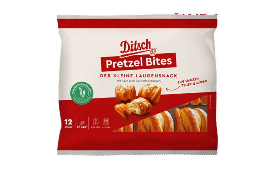 Pretzel Bites