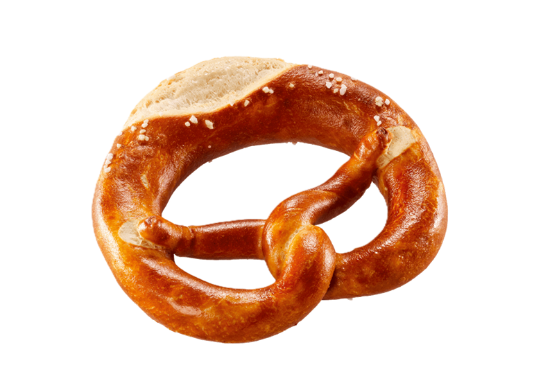Pretzel "swabian style"