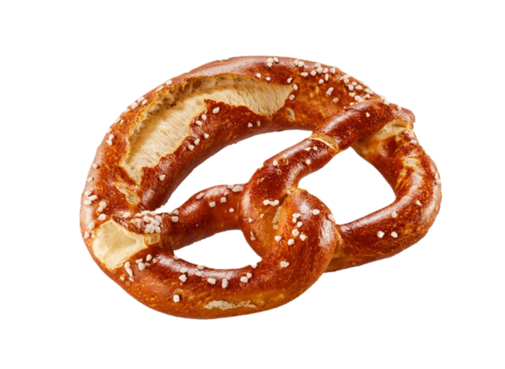 Bio-Laugenbrezel