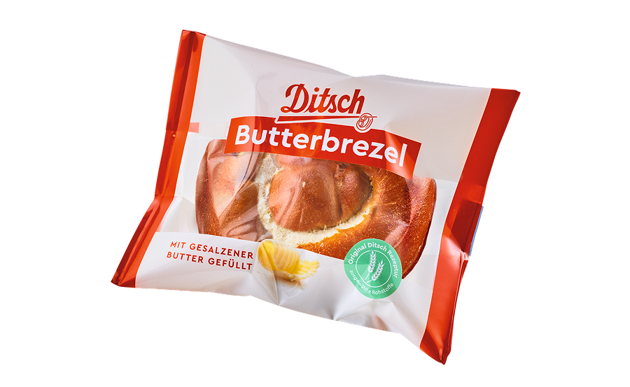 Butter Pretzel