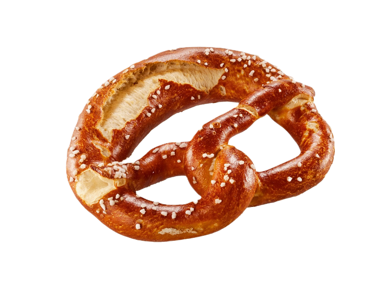 Organic pretzel