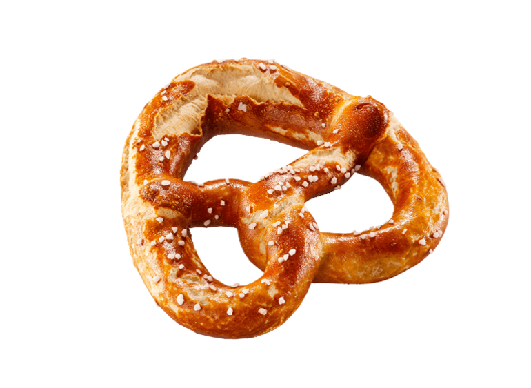 Laugenbrezel "Bayerische Art"