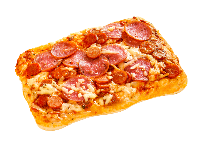 Premium Pizza Salami