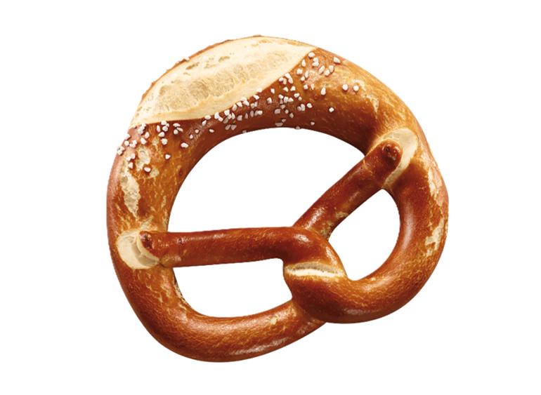 Laugenbrezel "Schwäbische Art"