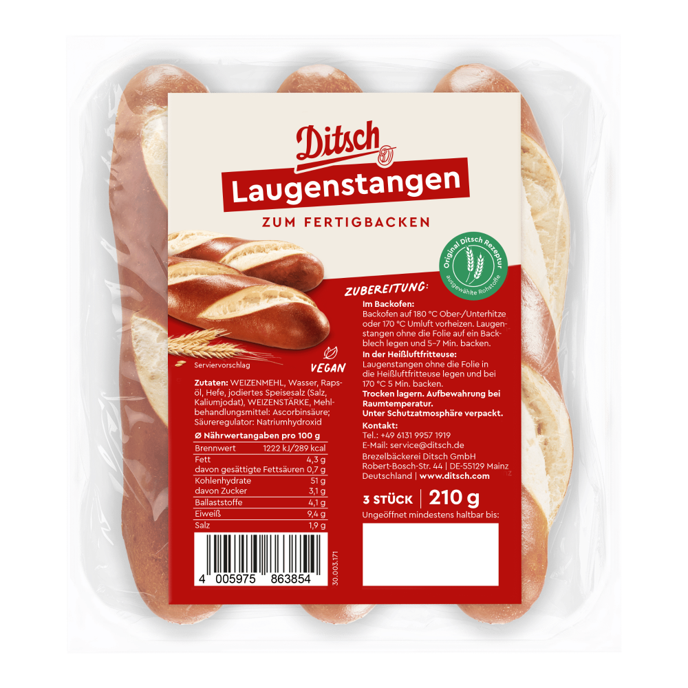 Laugenstangen