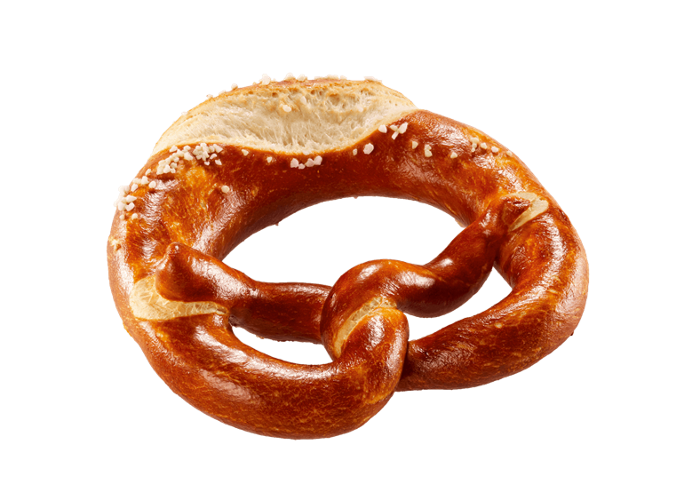 Laugenbrezel "Schwäbische Art"