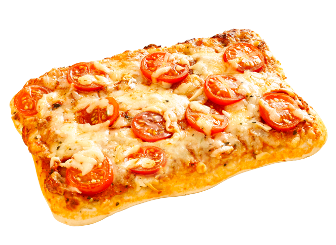 Premium Pizza Caprese