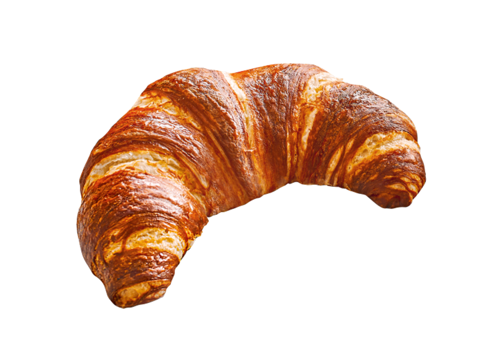 Laugen-Buttercroissant