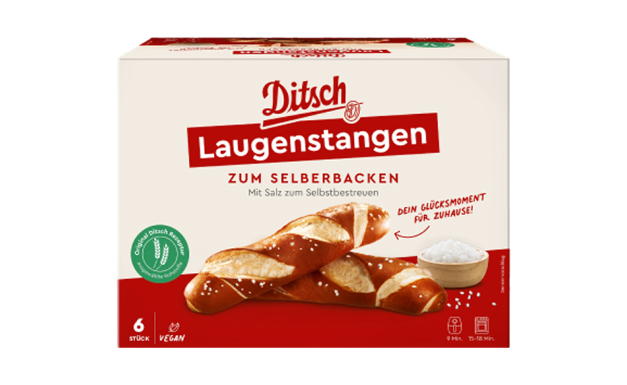Pretzel Sticks