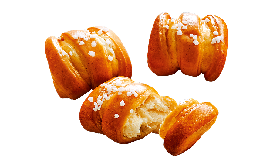 Pretzel Bites