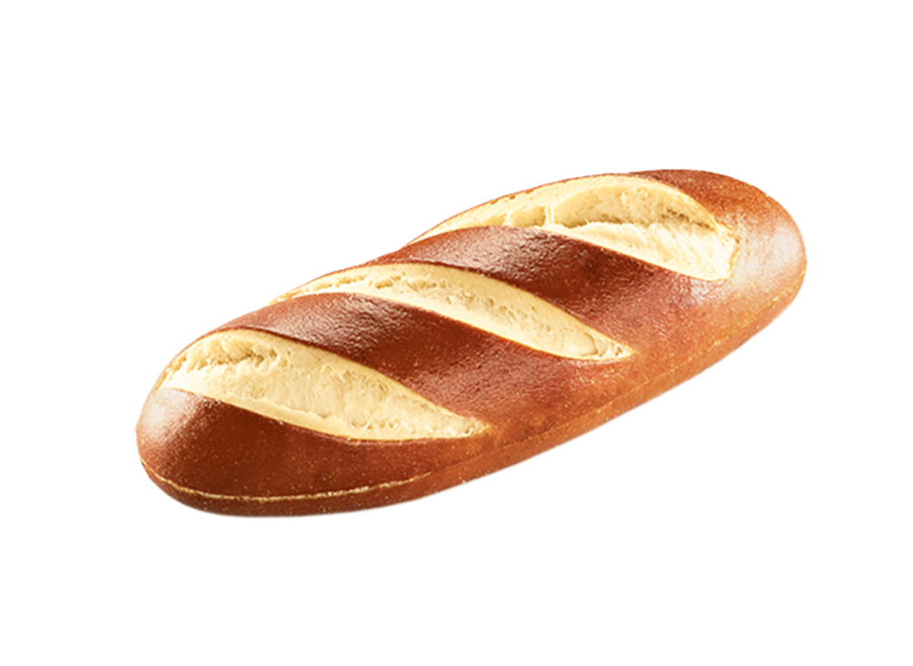 Laugen-Hotdog-Bun
