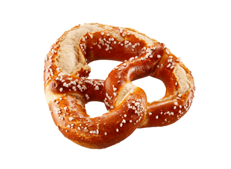 Laugenbrezel "Bayerische Art"
