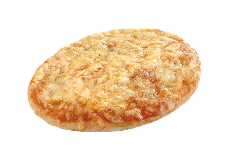 Pizza snack margherita