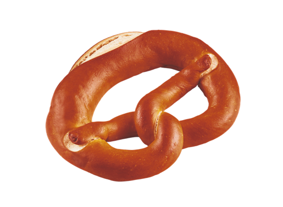 Pretzel swabian style