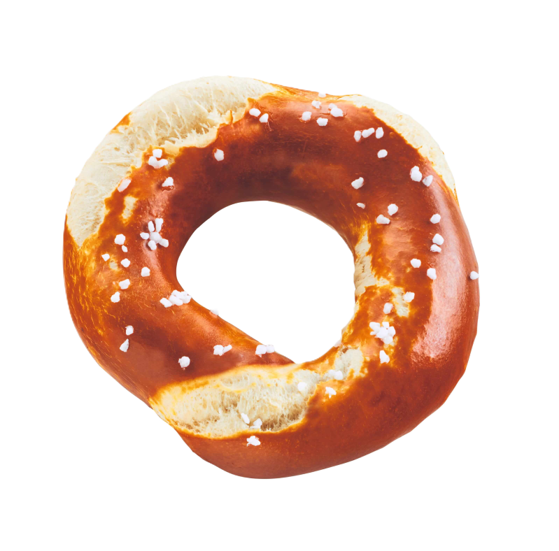 Pretzel Ring
