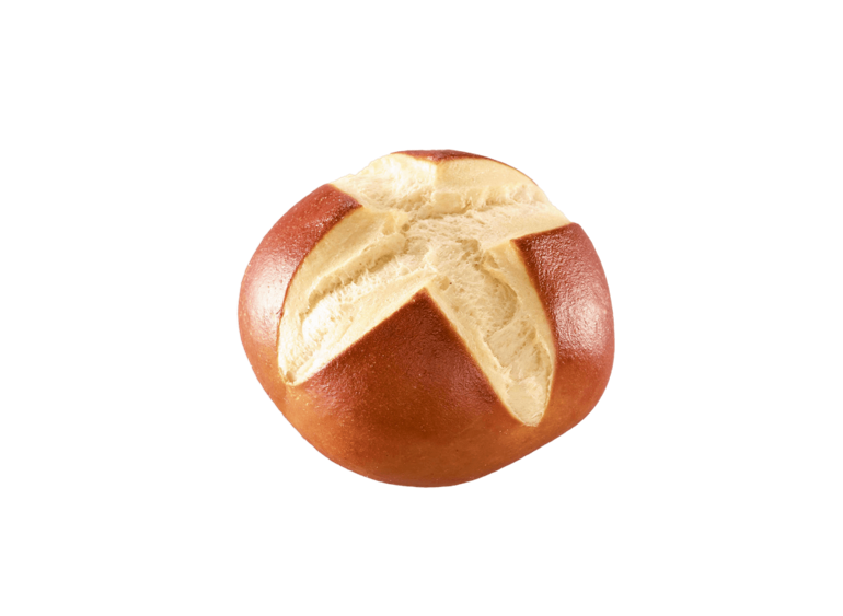 Pretzel roll