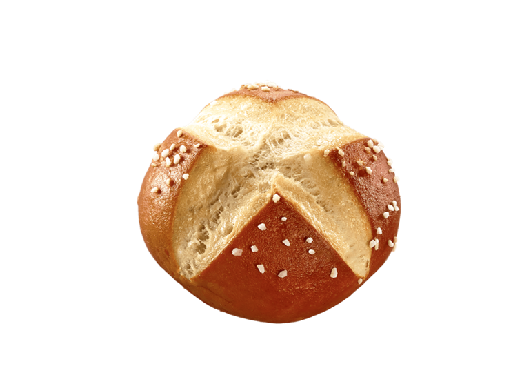 Pretzel roll