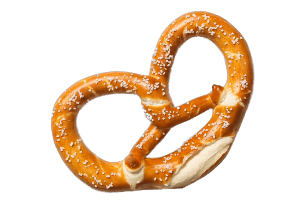 Soft Pretzel Bulk 36 count