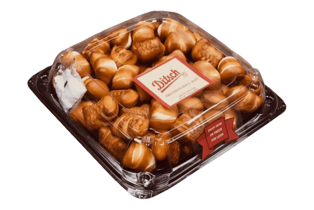 Ditsch Pretzel Bites 28oz Party Tray