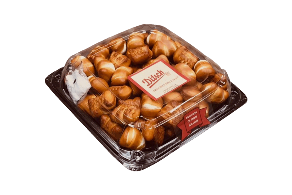Ditsch Pretzel Bites 28oz Party Tray