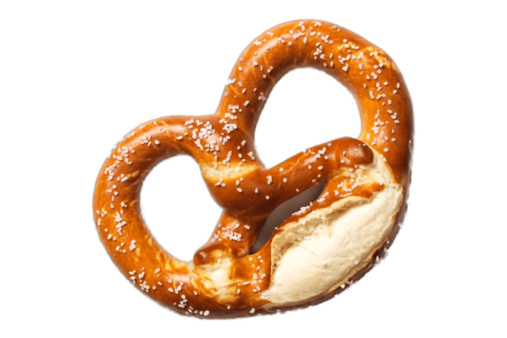 Soft Pretzel Bulk 24 count