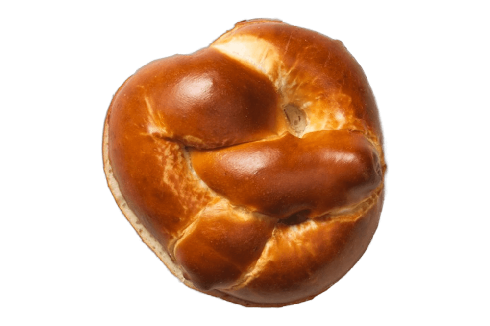 Sliced Pretzel Buns 80 count