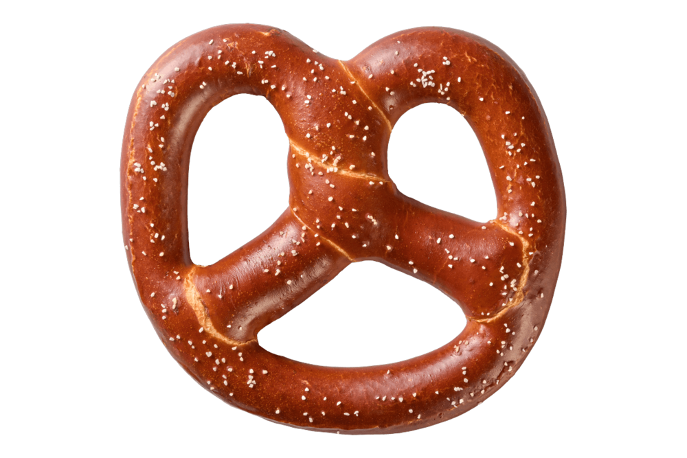 Soft Pretzel Bulk 20 count
