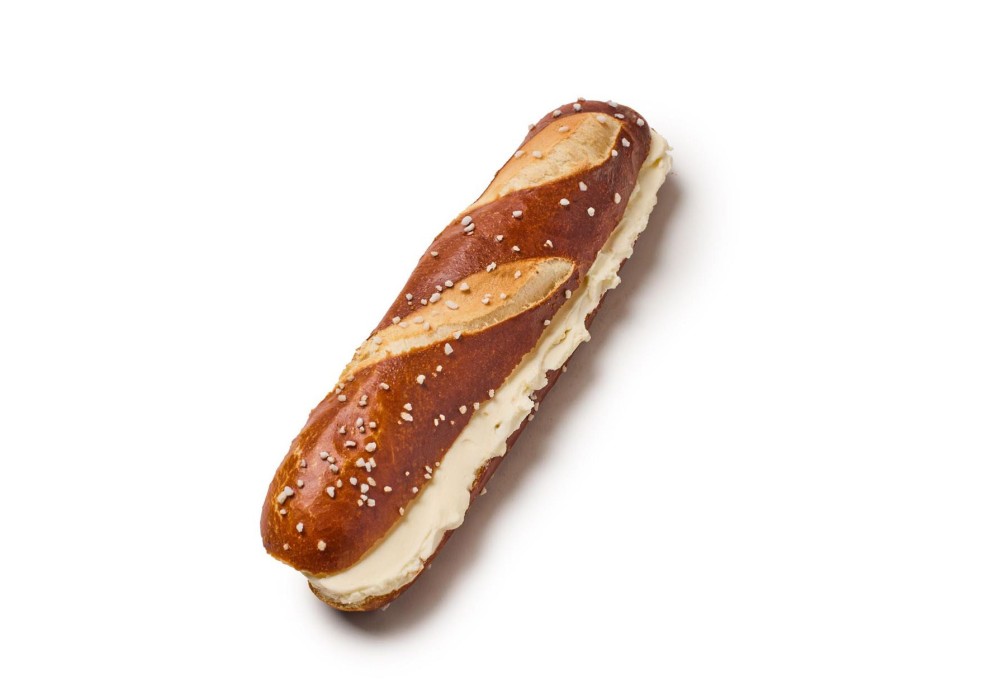 Pretzel Stick With Cream Cheese