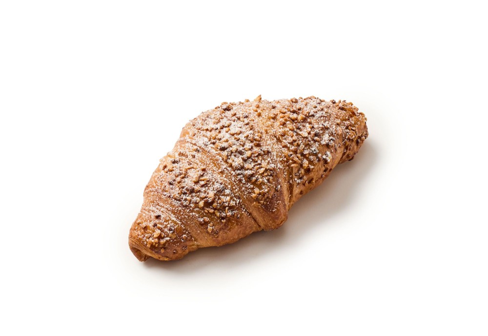 Nut & Nougat Cream Croissant